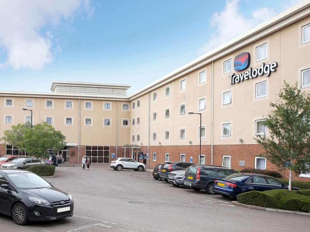 Travelodge Cheltenham Eksteriør bilde